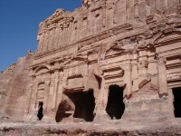 Ela Benducka, Petra, Jordania